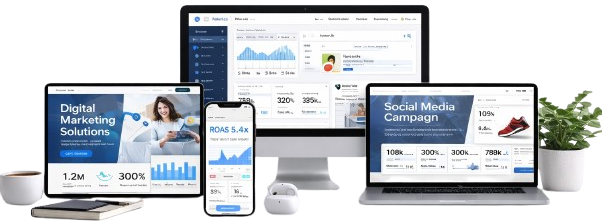 Digital Marketing Services growithjunaid