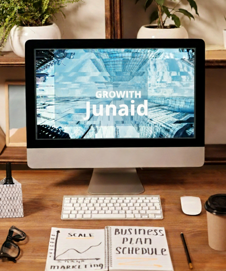 growithjunaid Digital marketing agency
